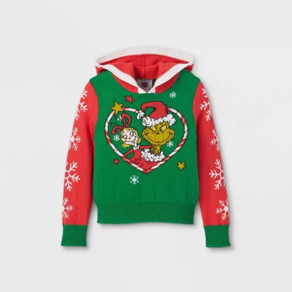 NWT kids sweater